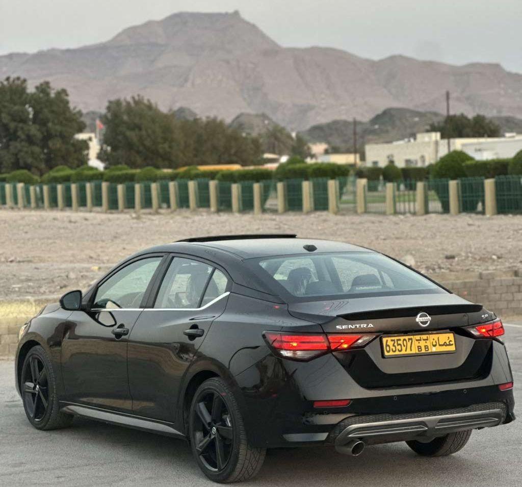 2023 نيسان سنترا