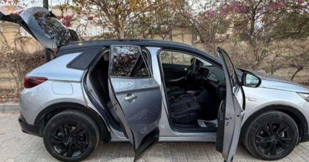 2025 أوبل جراند