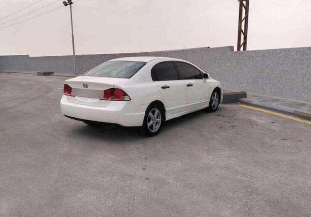 هوندا Civic LXi
