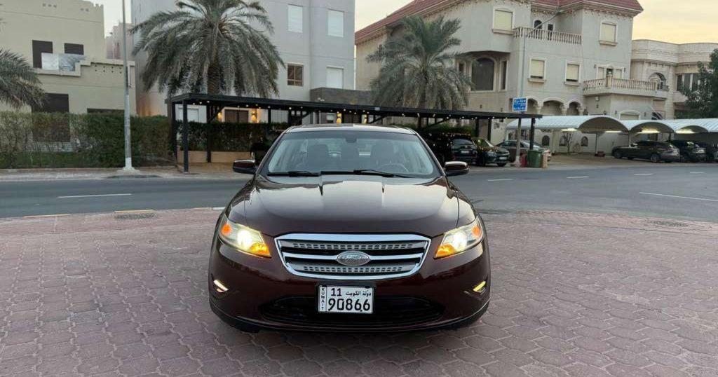 فورد تورس 2012