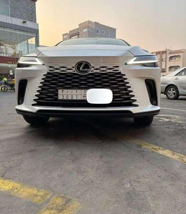 لكزس وكاله سعودي