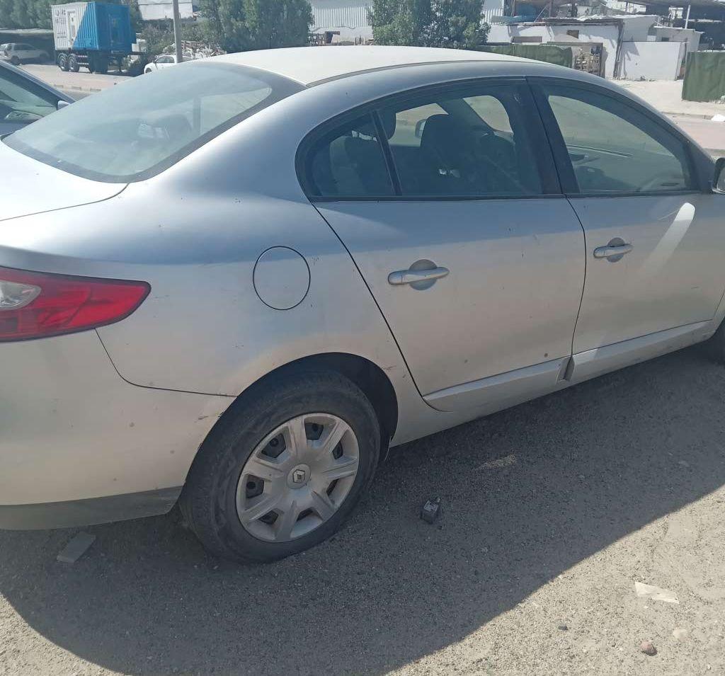 2013 رينو فلوينس