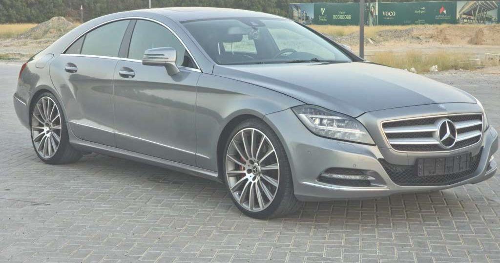 2014 مرسيدس بنز