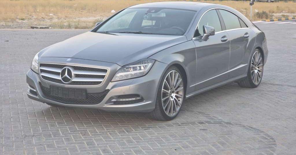2014 مرسيدس بنز