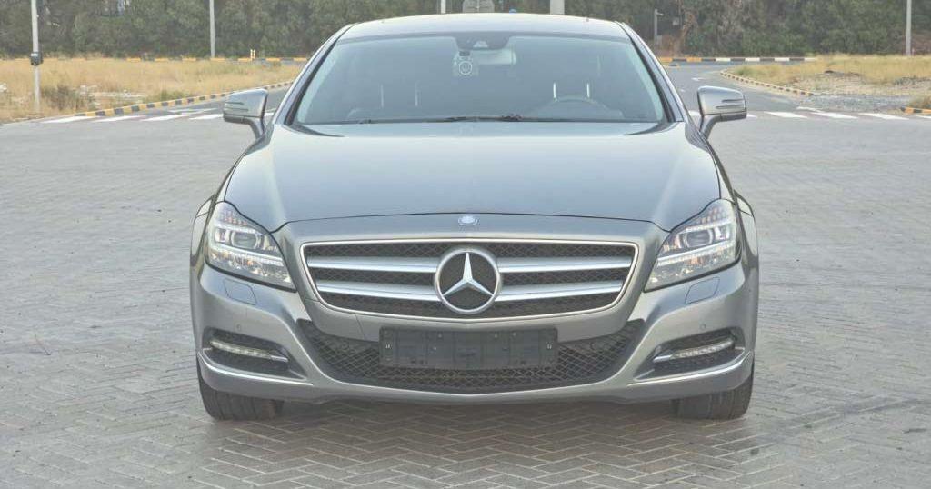 2014 مرسيدس بنز