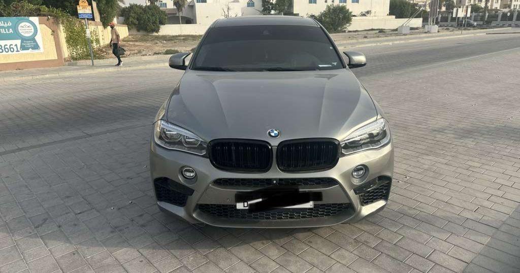 2019 بي ام