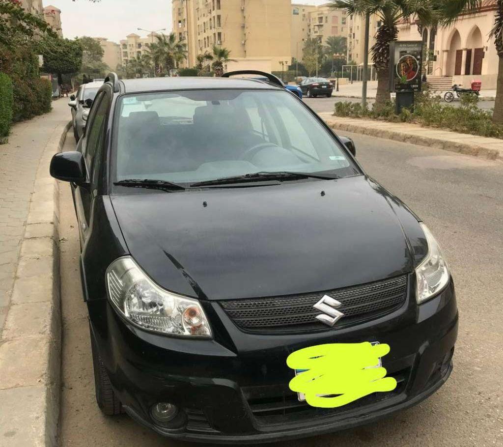 2009 سوزوكي SX4