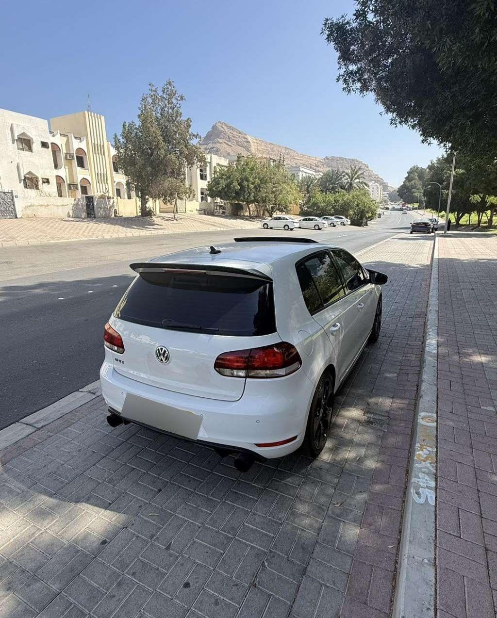 2010 فولكسفاغن جولف