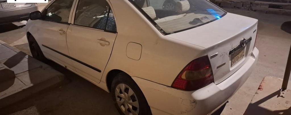 Toyota Corolla 2001