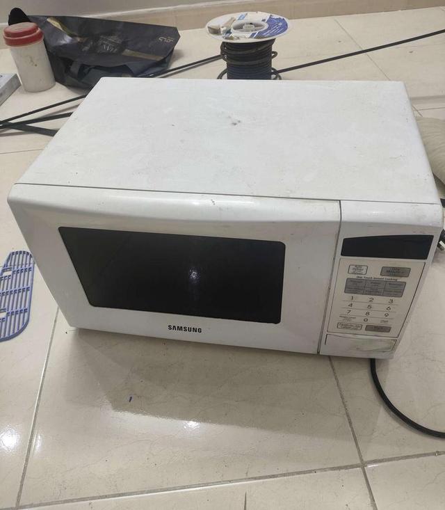 ميكرويف مستعمل سامسونج