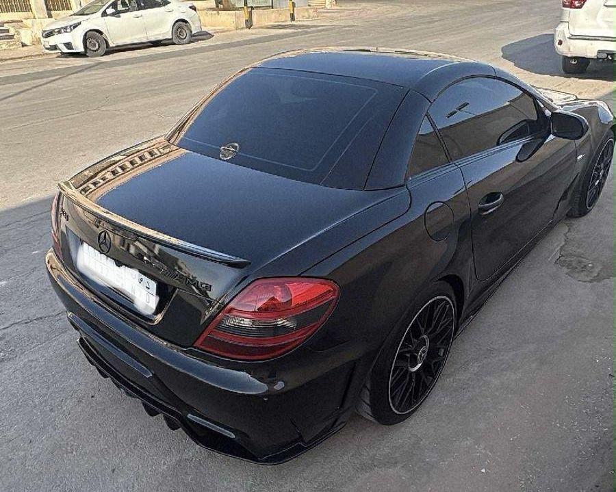 مرسيدس SLK 55