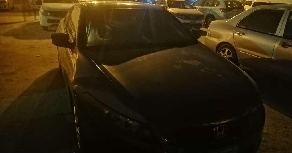 هوندا اكورد Sport