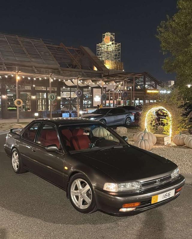 هوندا Accord Limited