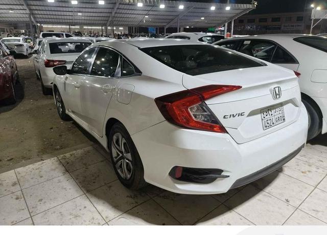هوندا سفيك