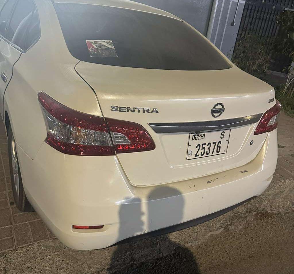 2016 نيسان سنترا