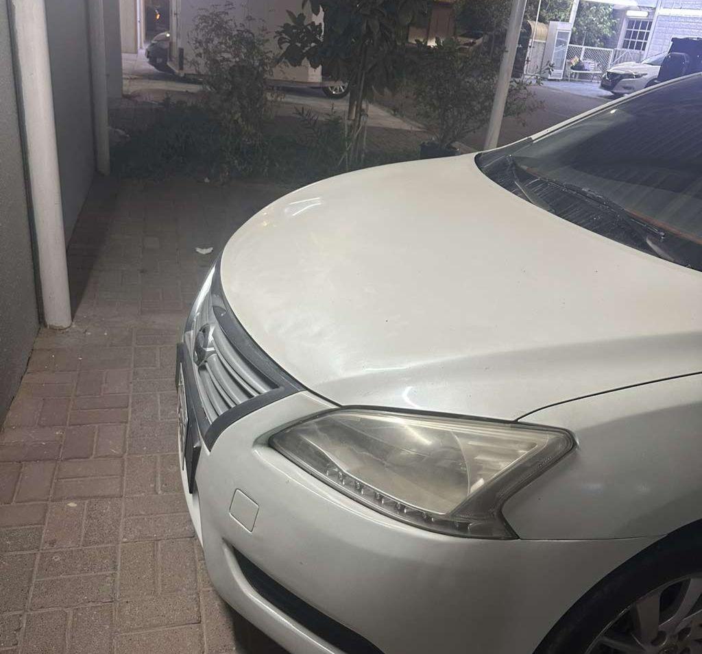 2016 نيسان سنترا