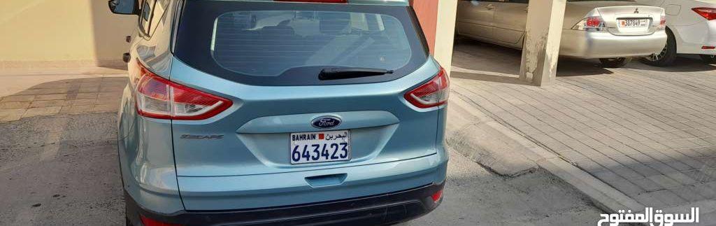 2013 فورد اسكايب