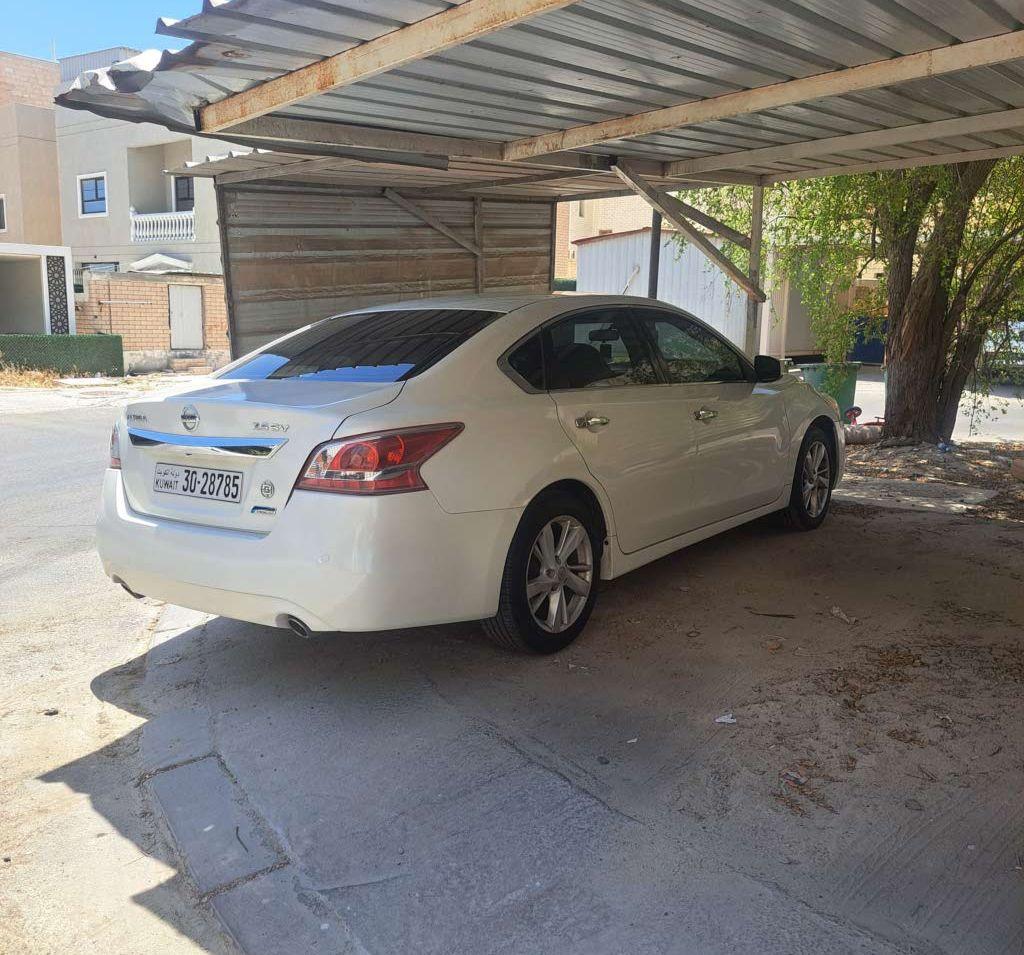 2013 نيسان التيما
