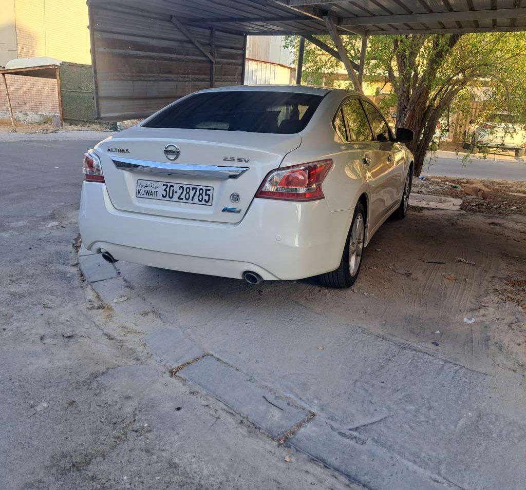 2013 نيسان التيما