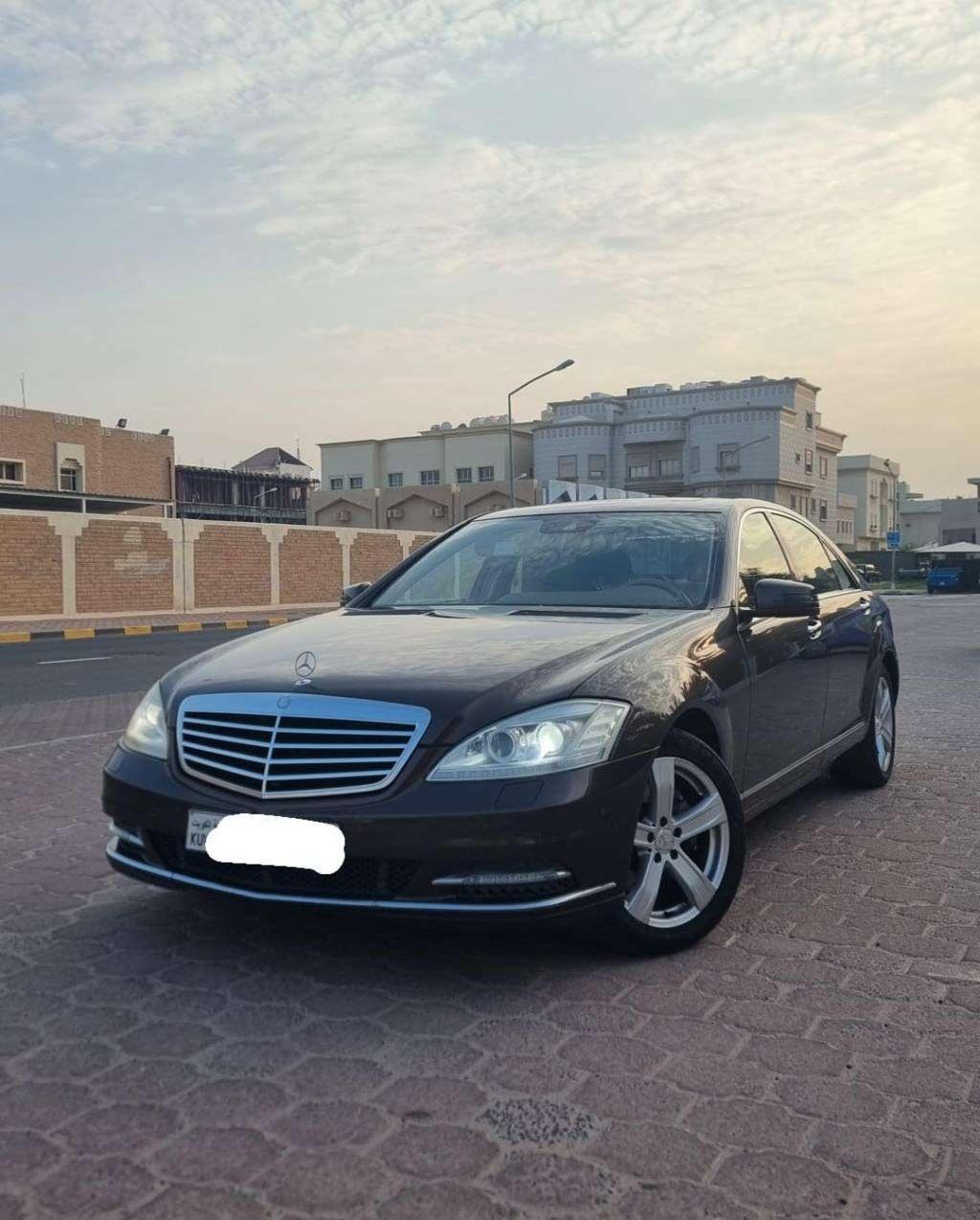 2012 مرسيدس بنز