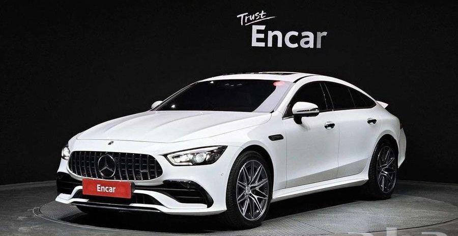 مرسيدس amg gt