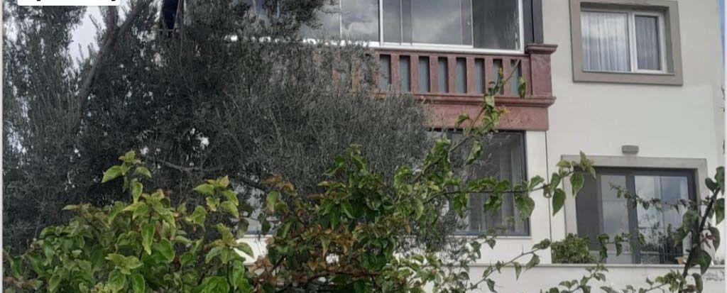 Panoramik deniz manzaralı