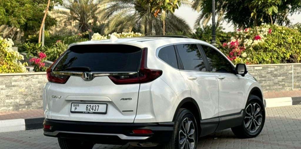 2022 هوندا CR-V