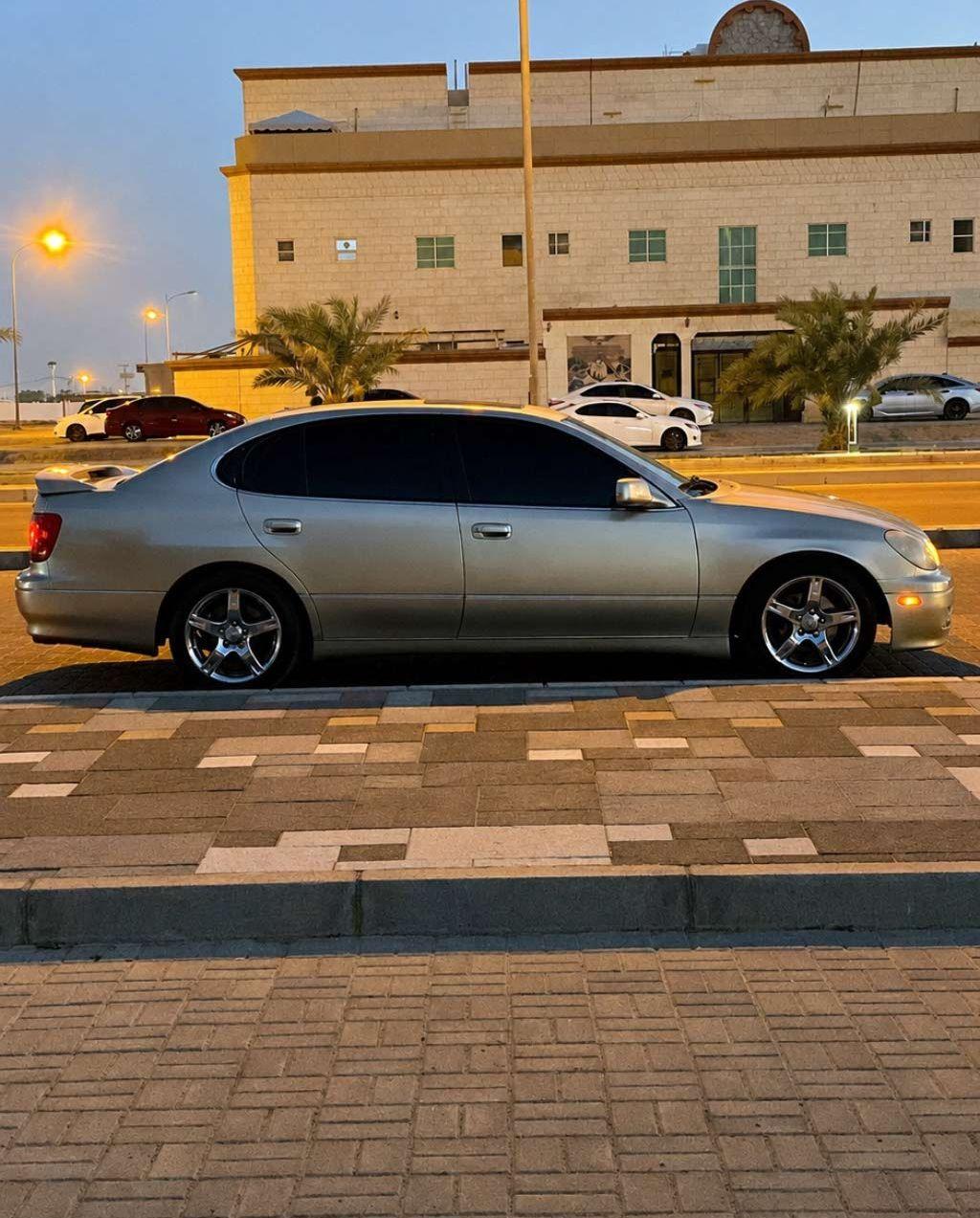 1998 لكزس GS