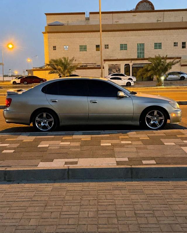 1998 لكزس GS