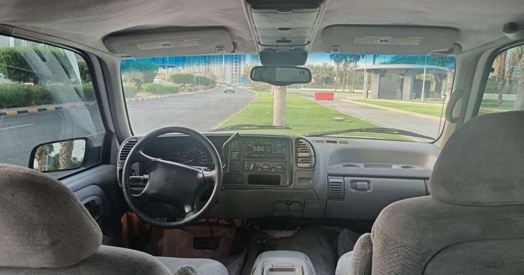 1996 جي إم