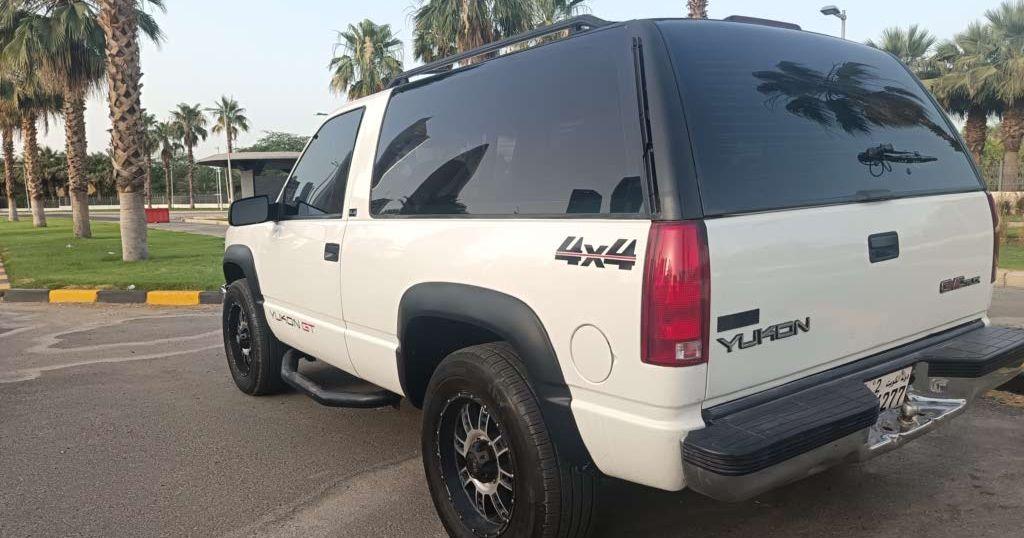 1996 جي إم
