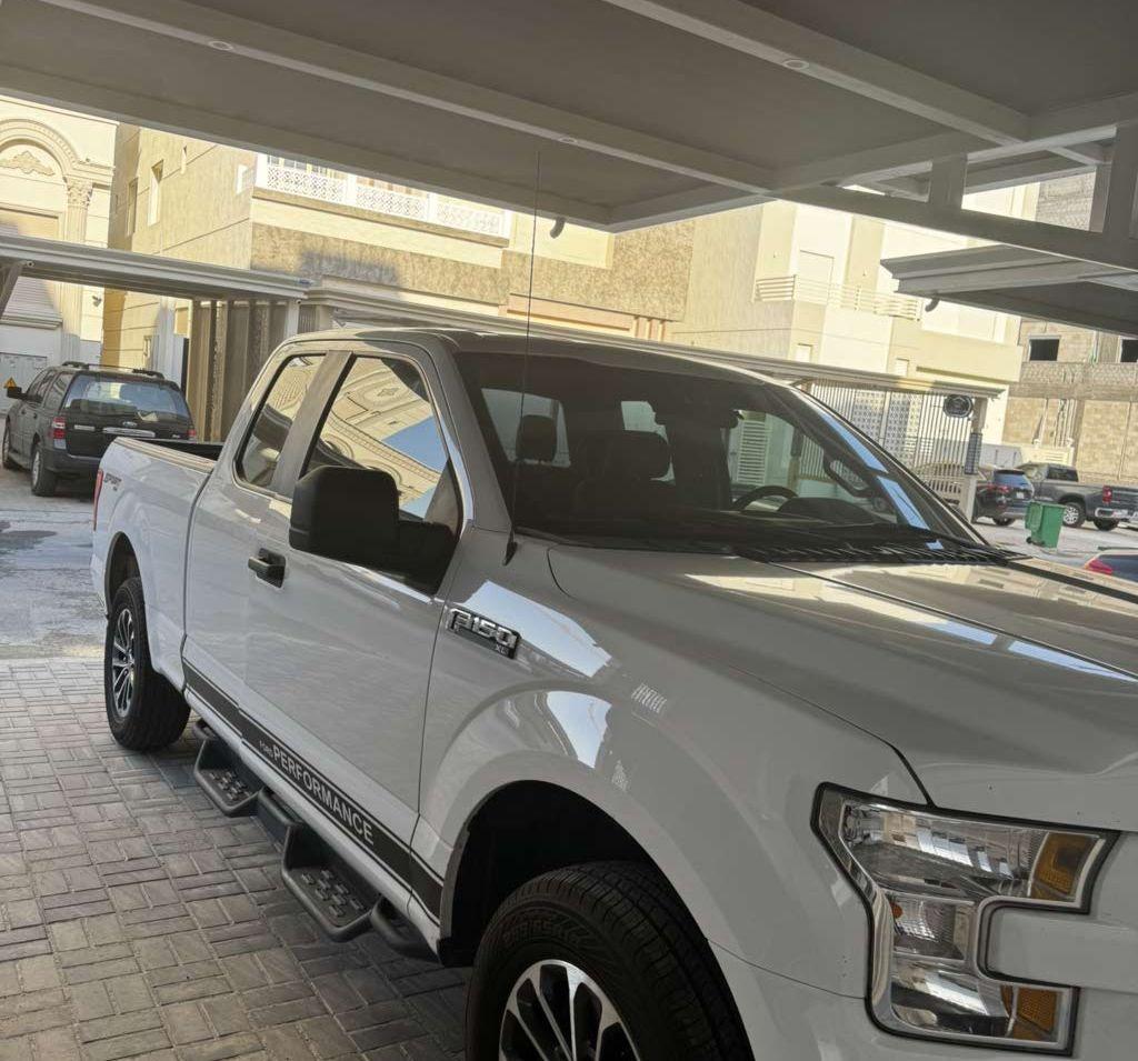 2017 فورد F-150