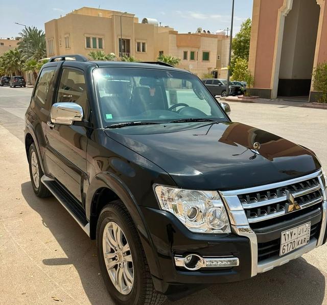 باجيرو 3 أبواب