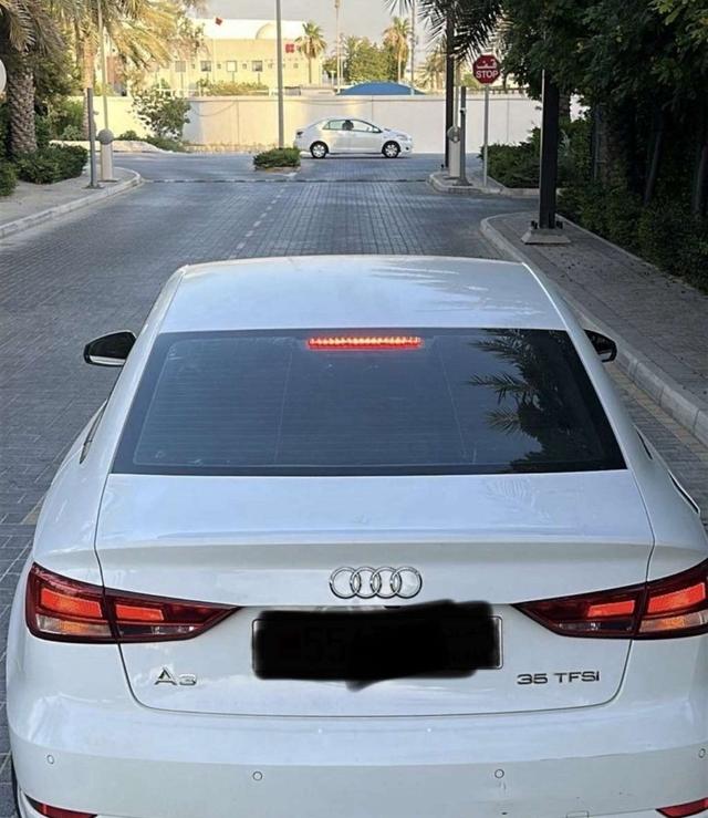 2017 أودي A3