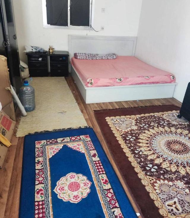 غرفه نوم بالسجاد