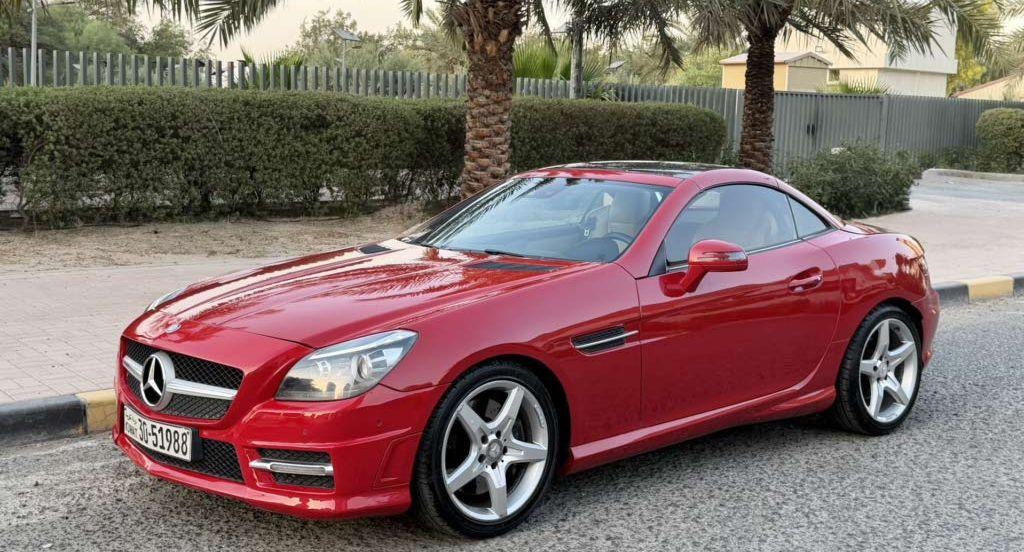 2015 مرسيدس بنز