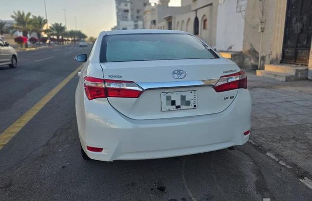 Toyota Corolla Automatic