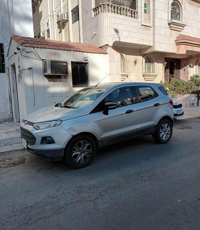 فورد ايكو سبورت