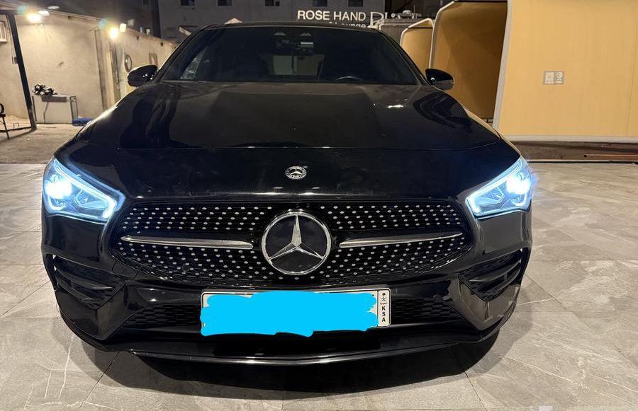 مرسيدس CLA 200