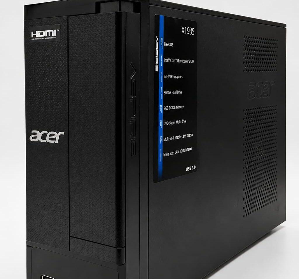 كمبيوتر مكتبي Acer