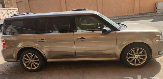 ford felex 2014