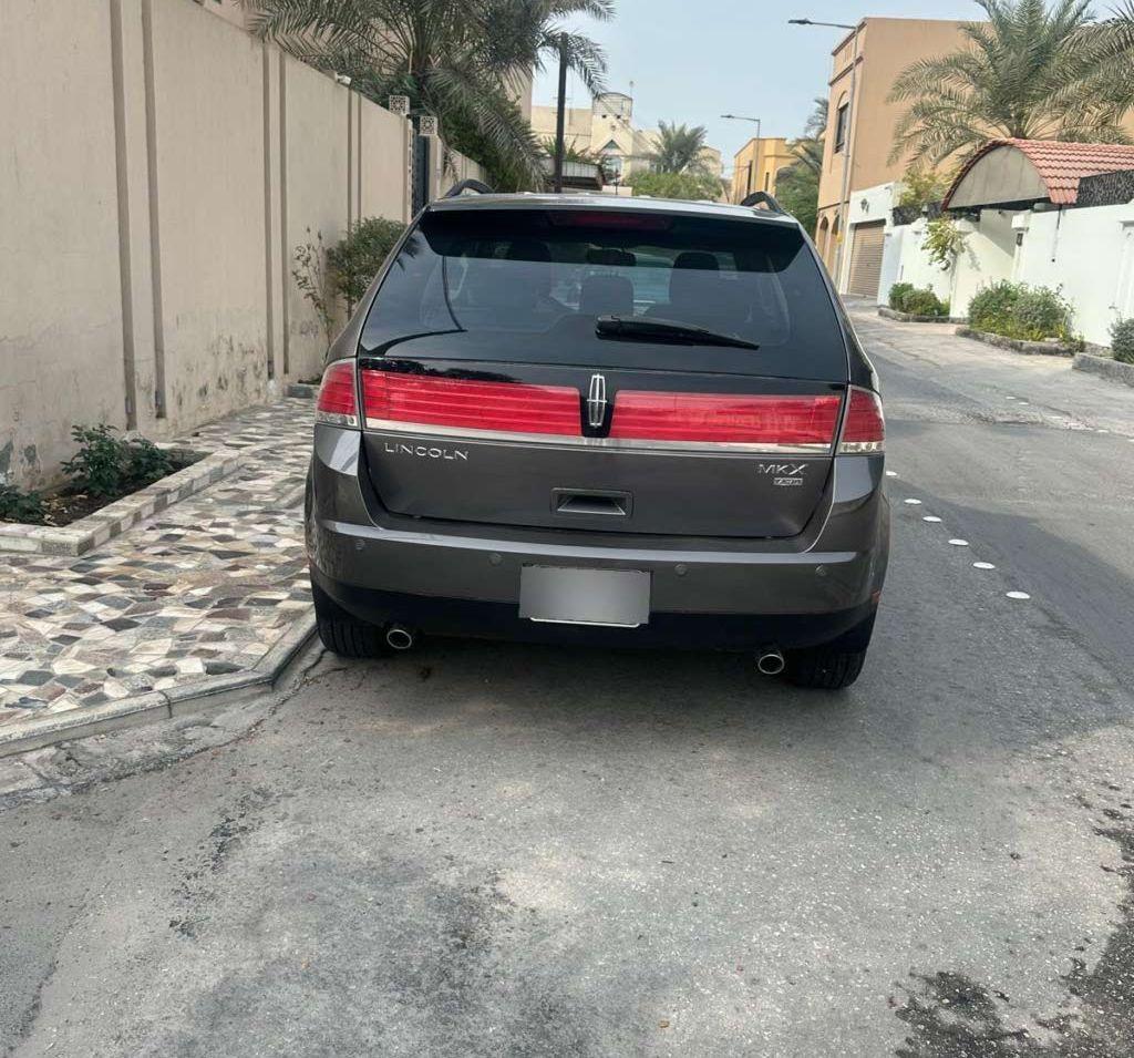 2009 لينكولن MKX