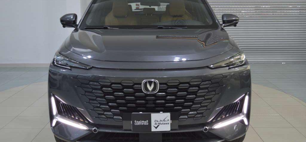 2025 شانجان UNI-K