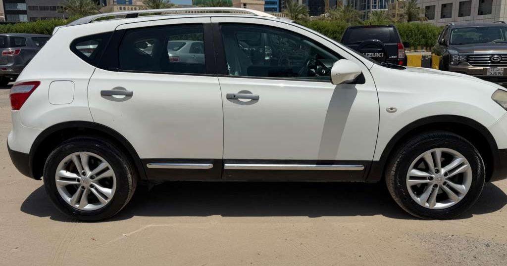 2013 نيسان قشقاي