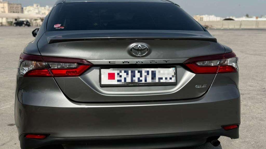 2024 تويوتا كامري