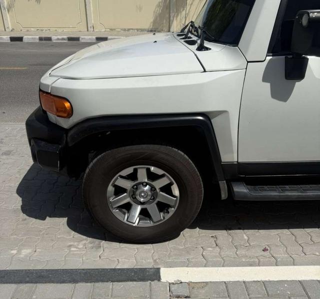 2008 تويوتا FJ
