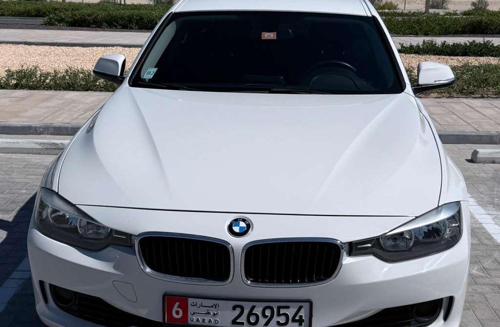 2015 بي ام