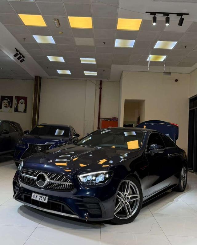 مرسيدس بنز E400