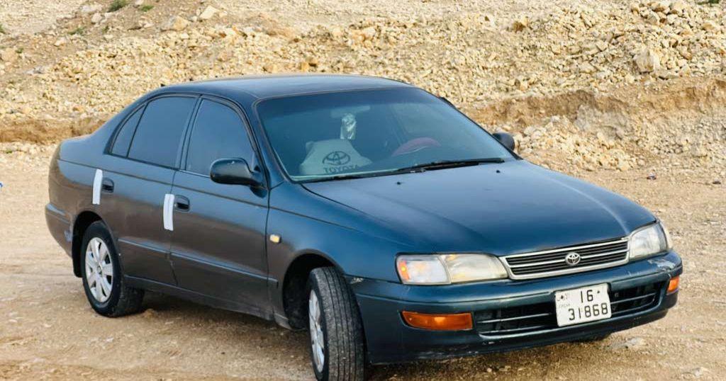 1993 تويوتا كورونا