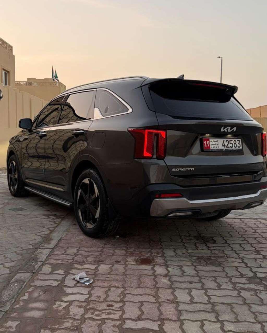 2024 كيا سورينتو